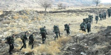 Li Hezexê jî êrîşên dagirkeriyê hatin destpêkirin