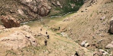 Êrîşên dagirkeriyê yên li ser Çiyayê Sipêrêzê dewam dikin