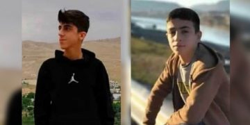 Du Zarokên ku agahî ji wan nedihat, cenazeya wan hate dîtin