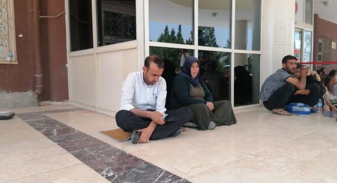 Çalakiya Nobeta Edaletê ya Malbata Şanyaşar di roja 452’an de ye