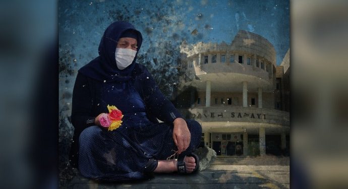 Malbata Şenyaşar: Ji mirov re weke av, hewa û rojê hiqûq jî pêwîst e