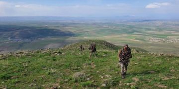 Li Şênê jî êrîşên dagirkeriyê hatin destpêkirin