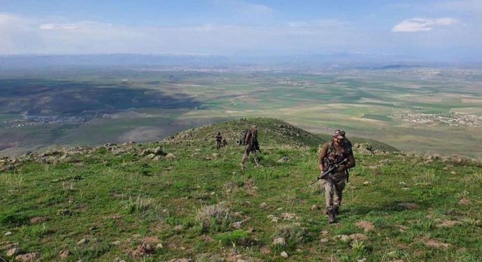 Li Şênê jî êrîşên dagirkeriyê hatin destpêkirin