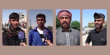 Çalakvanên Meşa Dirêj ya Rojavayê Kurdistanê: Emê hertim di nava çalakiyan de bin