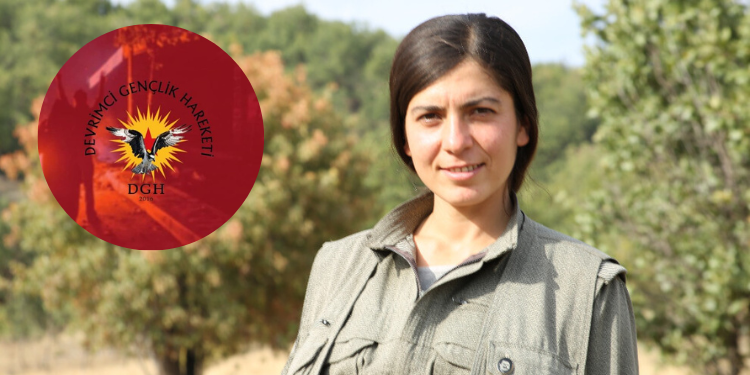 Li Amedê noqteya dagirkeran hate hedef girtin