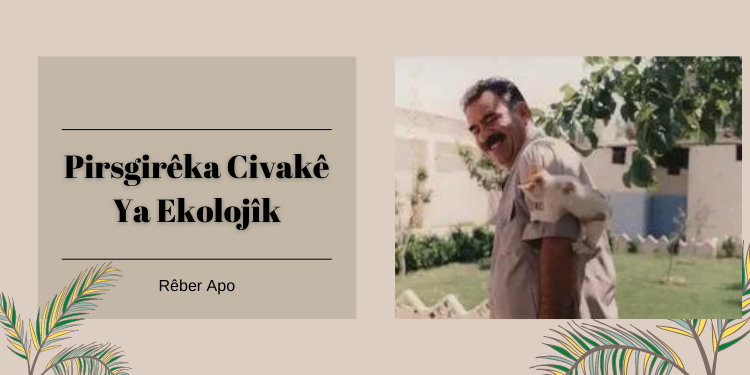 Pirsgirêka Civakê Ya Ekolojîk