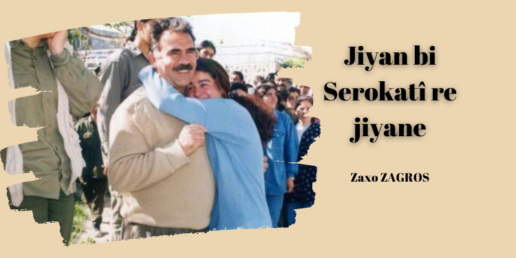 ji Pênûsa Gerîla: Jiyan bi Serokatî re jiyane