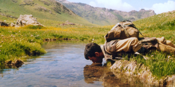 Ji Pênûsa Gerîla: Di Her Gavekê De Dibim Şahîdê Bedewbûna Welatê Xwe