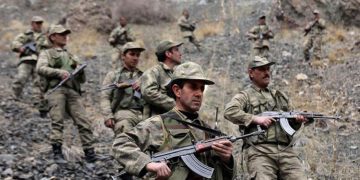 127 Cerdevan birin Zap’ê – Derûniya cerdevanan xirab bûye