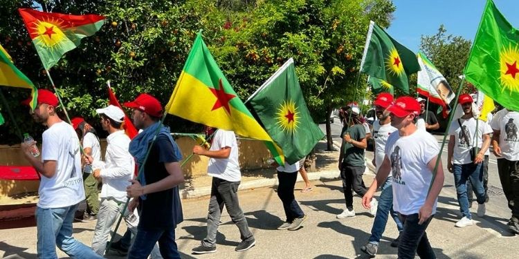 Meşa Dirêj a bi coş ya ciwanan li Yewnanîstanê di roja 2’yemîn de temam bû