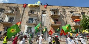 Meşa Dirêj ya Ciwanan li Yewnanîstanê rojên xwe bi dawî kir