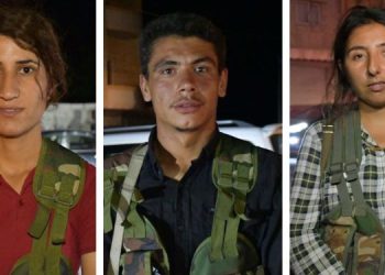 Ciwanên Kobanê: Ji bo me tişta herî girîng parastina welat e