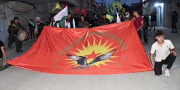 Ciwan û jinên ciwan ên Qamişlo: Berxwedana Rêber Apo û gerîla ji bo me esas e