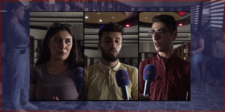 Perwerdeya Ragihandinê ya ciwanan li bajarê Qamişlo bi dawî bû