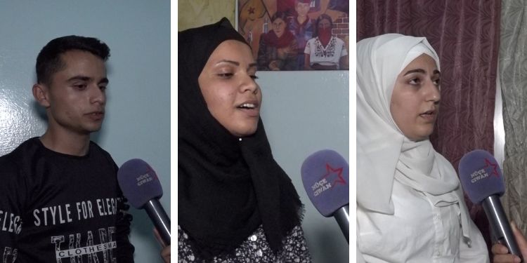 Komîteya Ragihandinê ya Ciwanên Şoreşger civîna xwe ya du mehan li darxistin