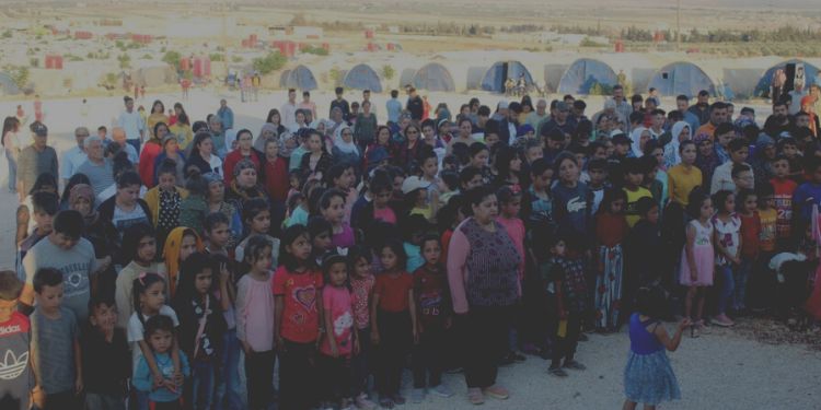 Li Şehbayê ciwanan ji bo berxwedana gerîla şahî li darxistin