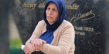 Bi hincetan Emîne Şenyaşar sûcdar dikin