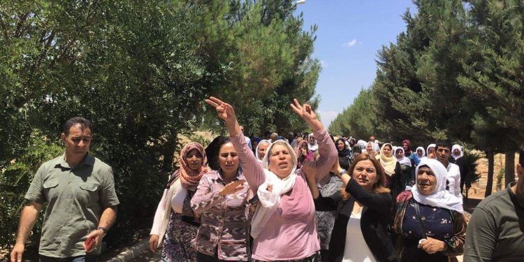 Ferît Şenyaşar: Bi ser bûyerê re 4 sal derbas bûn lê hê jî ev doz nehatiye ronî kirin