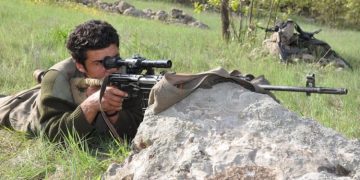 LEZGÎN – HPG: Li Zap û Metîna 7 leşkerên Tirk hatin kuştin û Li Metîna helîkopterek hat xistin