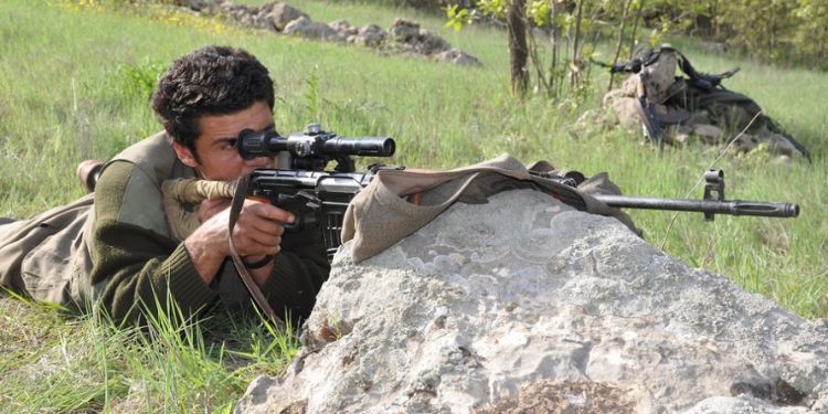 LEZGÎN – HPG: Li Zap û Metîna 7 leşkerên Tirk hatin kuştin û Li Metîna helîkopterek hat xistin