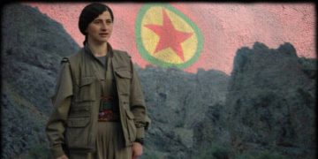 Cenazeyê gerîlaya YJA STAR’ê Saniye Toprak piştî 284 rojan radestî malbatê hat kirin