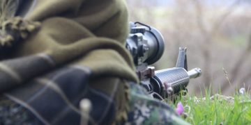 Di pêşengtiya gerîlayên YJA STAR’ê de çalakî hatin li darxistin – 20 dagirker hatin ceza kirin