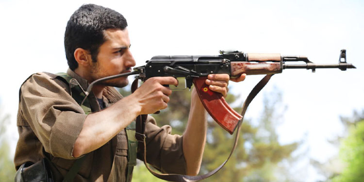 LEZGÎN: Gerîla lêda – 10 dagirker hatin cezakirin, çeperek hate îmhakirin