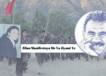 Zîlan manîfestoya me ya jiyanê ye