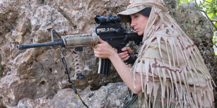 HPG: Li Girê Cûdî 7 dagirker hatin cezakirin