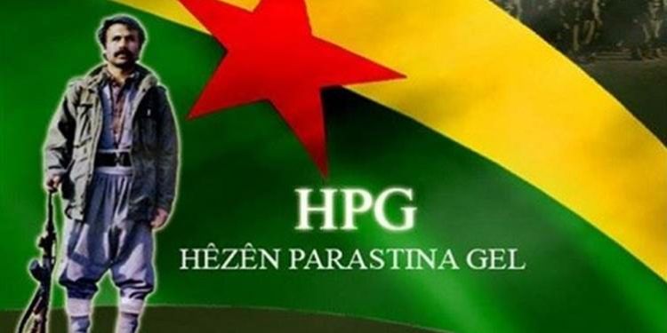 HPG’ê nasnameya 2 gerîlayên ku li Serhedê şehîd bûne eşkere kir