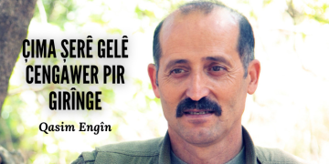 Çima şerê gelê cengawer pir girînge