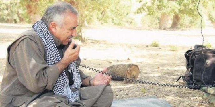 Mûrat Karayilan: Şerê me şerekî pîroz e