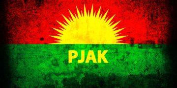 PJAK: Divê kes serhildanên Kurdan pêşkêşî paytextên dijmin neke