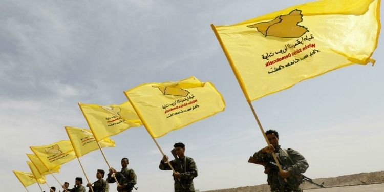 QSD’ê: Balafirên bêmirov ên artêşa Tirk 35 caran li asîmanê Bakur û Rojhilatê Sûriyeyê geriyan û li malekek li Qamişloyê dane