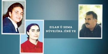 Zîlan û Sema nûvejîna jinê ne