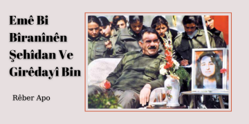 Emê Bi Bîranînên Şehîdan Ve Girêdayî Bin