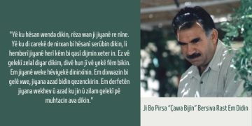 Ji bo pirsa “Çawa Bijîn” bersiva rast em didin