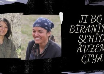 Ji bo bîranîna şehîd Avzem Çiya