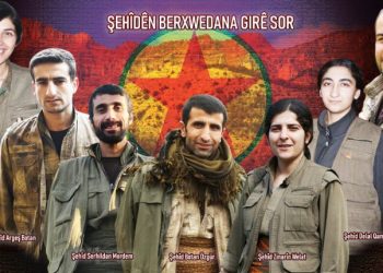 TAYBET: Ji bo bîranîna qehreman û lehengên Girê Sor