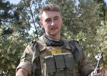 Şervanê Enternasyonal: Li tevahî Rojhilata Navîn jiyana li Rojava weke jiyaneke vebijêrk tê dîtin