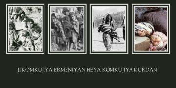 Ji komkujiya Ermeniyan heta komkujiya Kurdan