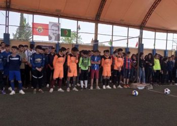 Tevgera Xwandekarên Demoqratîk ya herêma Efrînê dest bi sêyemîn festîfala xwe kirin