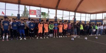 Tevgera Xwandekarên Demoqratîk ya herêma Efrînê dest bi sêyemîn festîfala xwe kirin