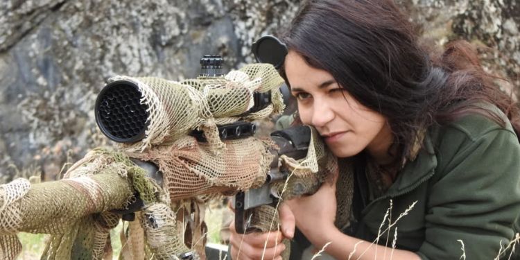 LEZGÎN – Operasyona Tolhildanê ya Şoreşger: 36 dagirker hatin cezakirin