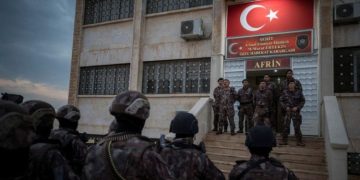 Li bajarê Efrîna dagirkirî welatiyek hat revandin