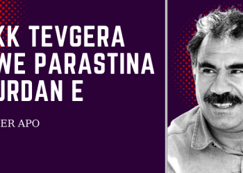 Rêber Apo: PKK tevgera xwe parastina Kurdan e