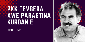 Rêber Apo: PKK tevgera xwe parastina Kurdan e