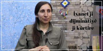Îxanet ji dijminatiyê jî kûrtire