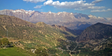 Ji Pênûsa Gerîla – Dergûşa parastinê Zagros