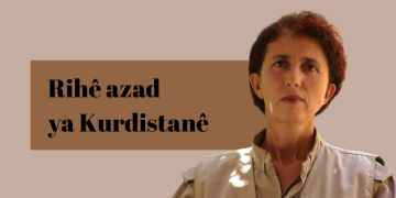 Ji Pênûsa Gerîla – Rihê azad ya Kurdistanê